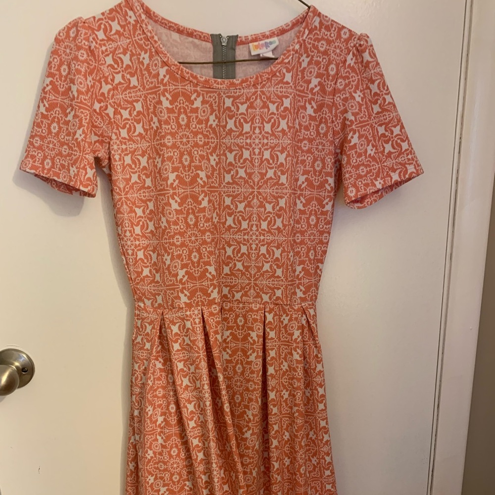 LulaRoe Amelia Dress
